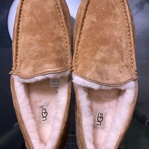 Ugg Men’s Ascot Slippers Size 9